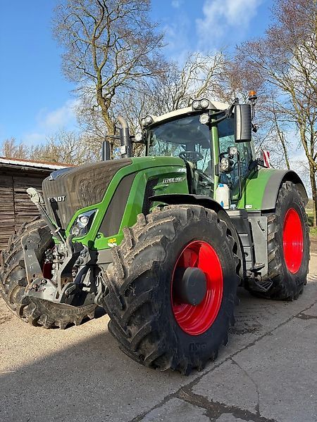 Fendt 936 Vario Profi Plus Tracteur 128 000 €