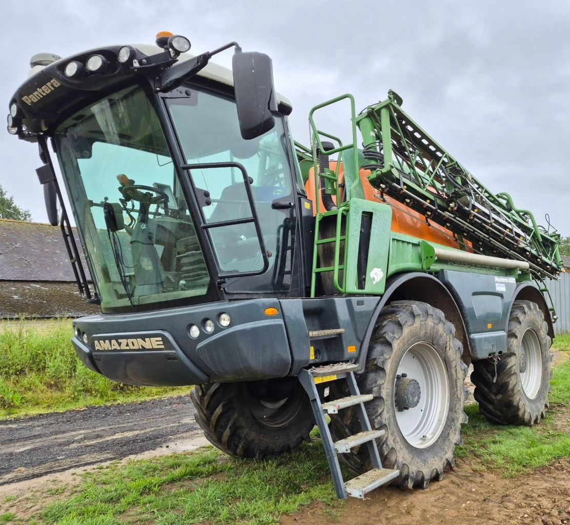 Amazone pantera 4502 Opryskiwacz