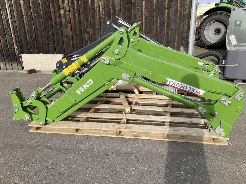 Fendt cargo 3x/65 Załącznik 6500 €