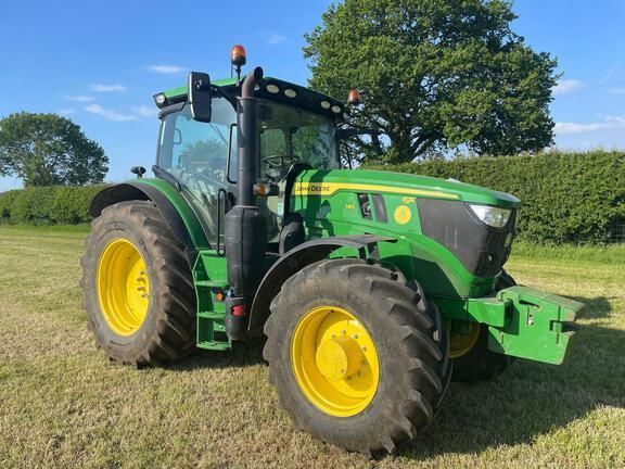 John Deere 6R 145 Traktor 128.472 €