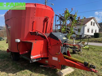 E-FARM: Kuhn euromix 1380 - Mélangeurs d'alimentation - id SQNMBFJ - 13 500 € - Année: 2009