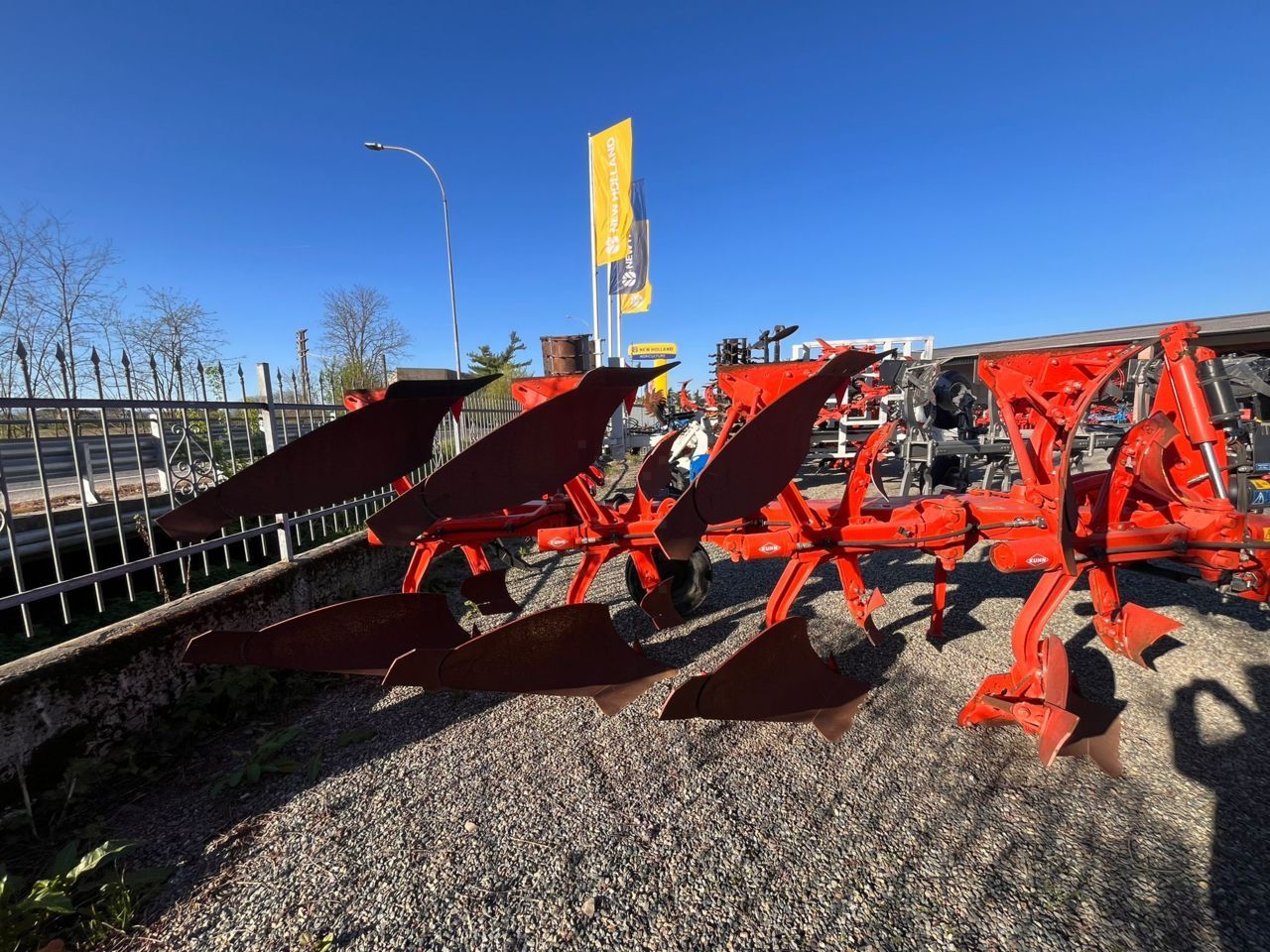 Kuhn varimaster 153 nsh Плуг 19 900 €