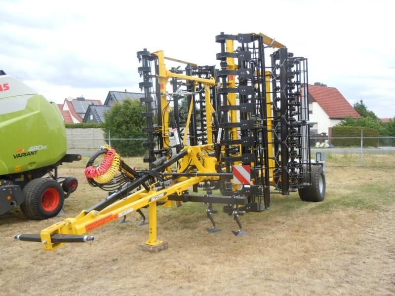 E-FARM: Bednar swifter so 6000 prof - Seedbed combination - id J8GK85E - €45,990 - Year of construction: 2022 - Germany