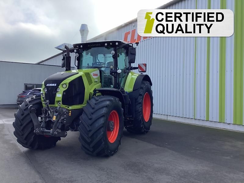 Claas Axion 830 CMATIC Tractor 153.000 EUR