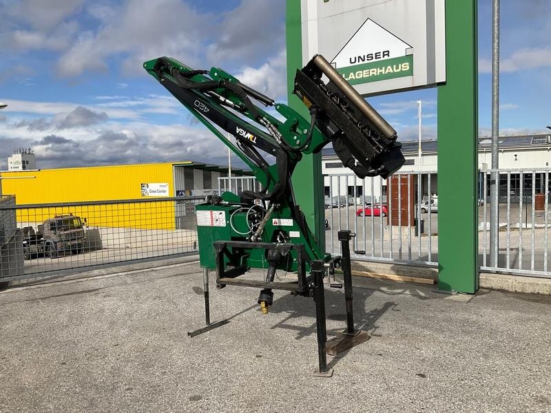 SPEARHEAD twing compact 420 topper €12,000