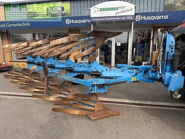 Lemken juwel 8m vt5l 100 Plough €20,800