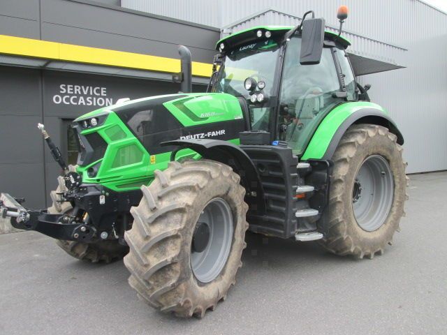 Deutz-Fahr 6160 Tracteur