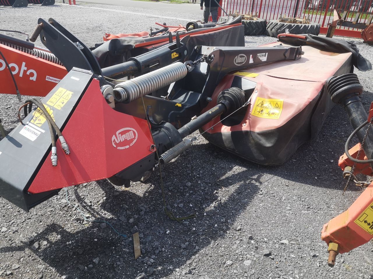E-FARM: Vicon Extra 332 - Mower - id CZI745W - €6,000 - Year of construction: 2019 - France