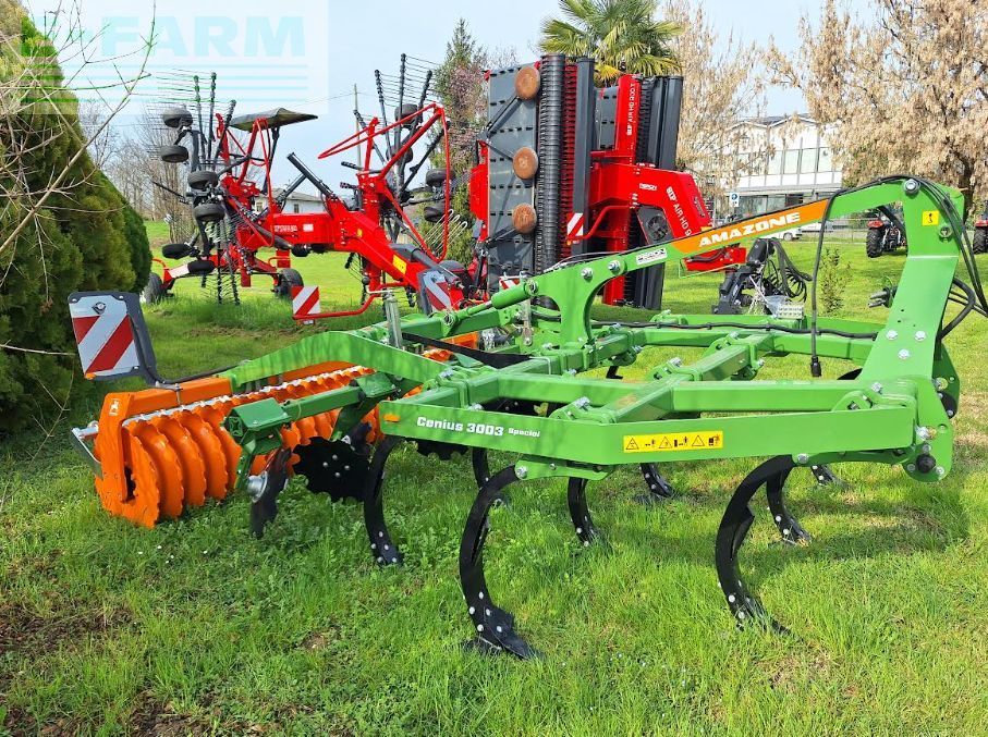 Amazone Cenius 3003 Special Kultywator