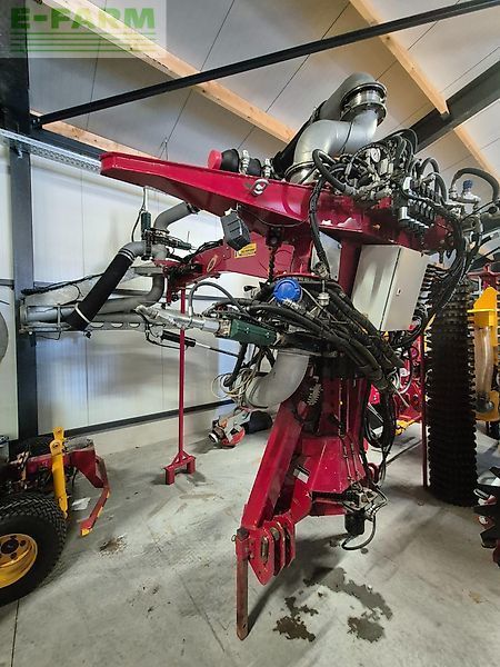 Vredo ssu 12m unit Gülletechnik selbstfahrend
