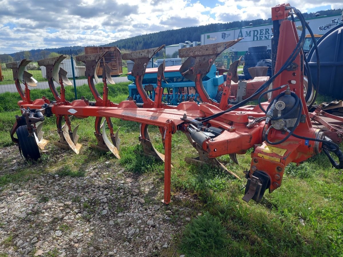 Kuhn varimaster 120 plough €9,500