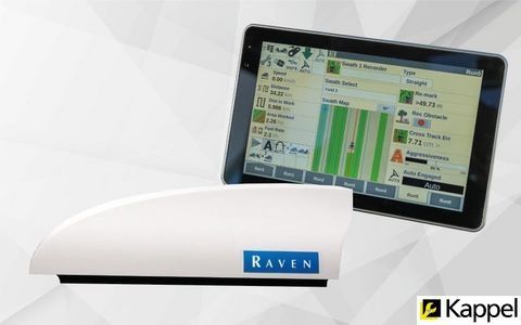 E-FARM: Raven rs1 - lenksystem rtk - Präzisionslandwirtschaft und GPS - id LUXP4EJ - Österreich