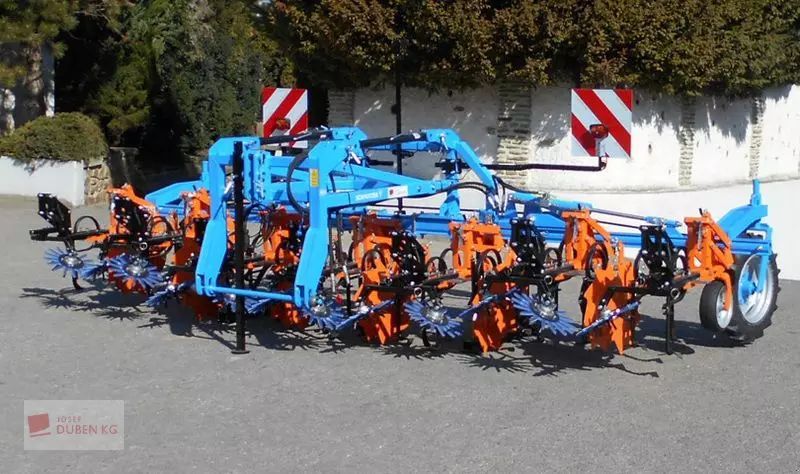E-FARM: Schmotzer hackmaschine 6 x 75 cm - Bodenbearbeitung Sonstige - id KAUIBJG - Österreich