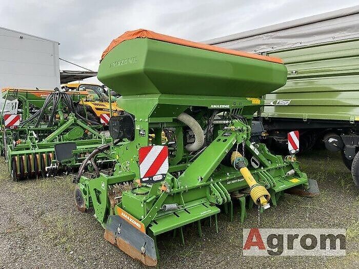 Amazone KG 3001 Super Siewnik rzędowy/agregat uprawowo-siewny 50 000 €