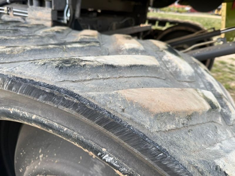Claas Lexion 770 Kombajn zbożowy 122 500 €