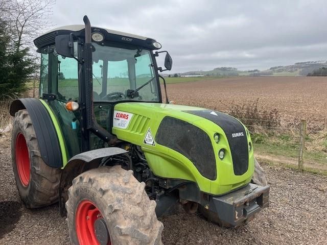 E-FARM: Claas Arion 650 - Traktor - id FRZ1P3H - Baujahr: 2022 - Abgelesene Motorstunden: 1.975,Vereinigtes Königreich