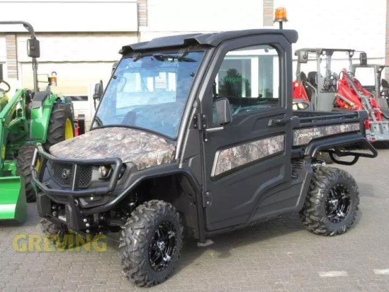 E-FARM: John Deere 835 - Motor vehicle - id FLNQJYI - €32,660 - Year of construction: 2023 - Germany