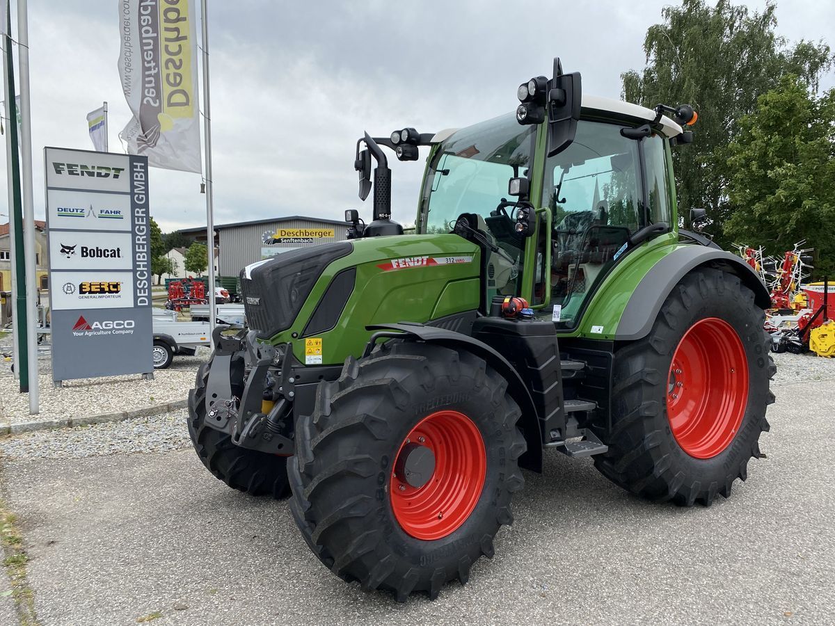 E-FARM: Fendt 312 Vario Power - Trattore - id IILICIL - Potenza del motore: 123 - Austria