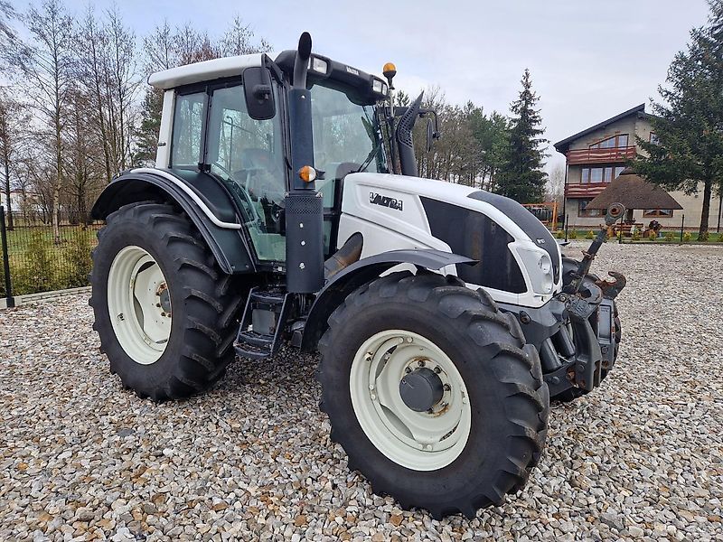 E-FARM: Valtra N103.4 - Tracteur - id IEJTNYR - 46 820 € - Année: 2014 - Lecture du nombre d'heure: 2 821,Pologne