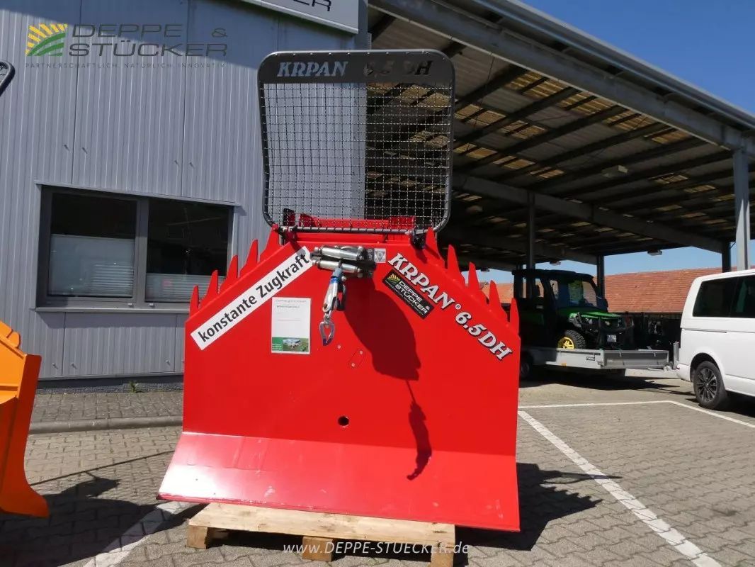 E-FARM: Krpan 6,5 dh - Forestry equipment - id PCFPEBP - €10,900 - Year of construction: 2022 - Germany