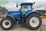 New Holland t 7.245 ac tractor €119,000