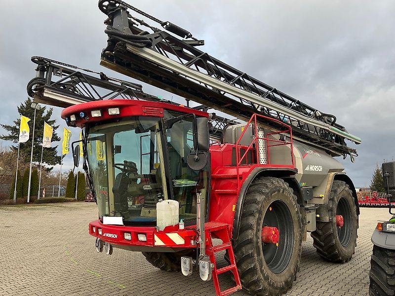 E-FARM: HORSCH PT 270 - Opryskiwacz - id GW5D5EE - Rok produkcji: 2011 - Motogodziny: 8250,Niemcy