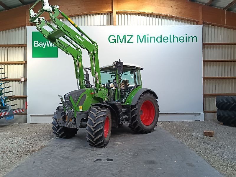 Fendt 311 Vario Tractor €104,622