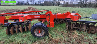 E-FARM: Quivogne sol x - Disc harrow - id YTPLEFH - €7,000 - Year of construction: 2010 - France