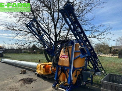 E-FARM: Caruelle olympia - Sprayer - id 2CJKII4 - €12,000 - Year of construction: 2014