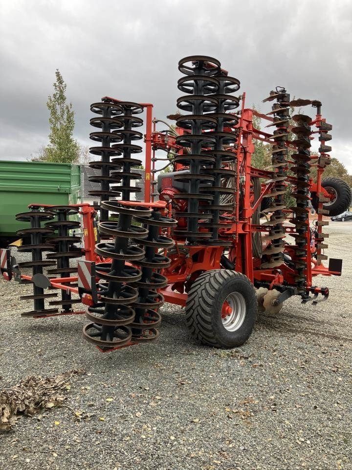E-FARM: Kuhn optimer l9000 - Rastra de discos y disco compacto - id ZSGRGW4 - 69.023 € - Año: 2022 - Dinamarca
