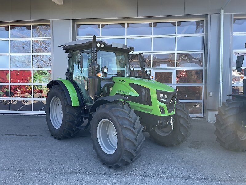 E-FARM: Deutz-Fahr 5075 Keyline - Tractor - id 6ETCGLP - €47,899 - Year of construction: 2025 - Engine hours: 10,Engine power (HP): 75,Germany