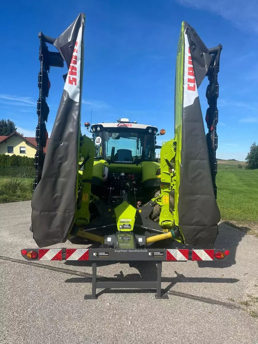 Claas Disco 8500 Trend Segadora