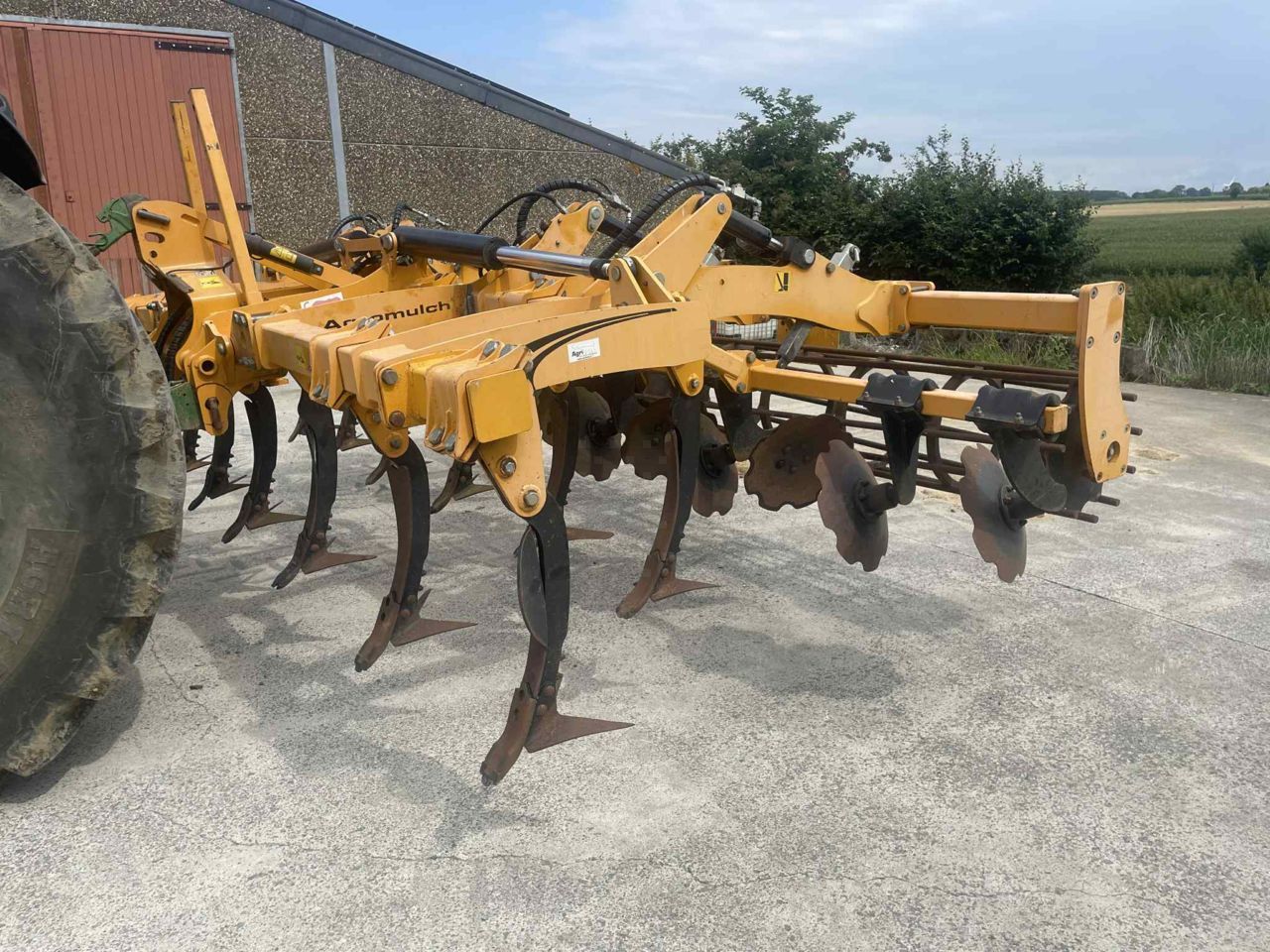 AGRISEM Kultywator 11 600 €