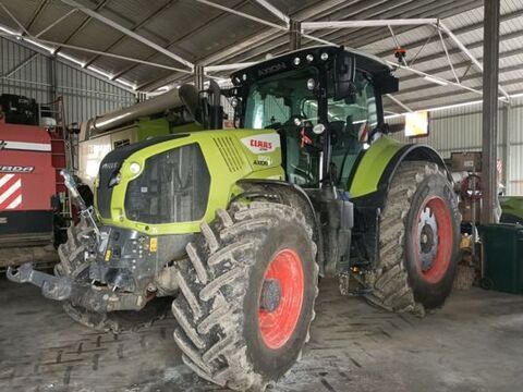 E-FARM: Claas Axion 850 - Tracteur - id M9FQUXW - Année: 2023 - Lecture du nombre d'heure: 670,Puissance du moteur (chevaux): 265,Italie