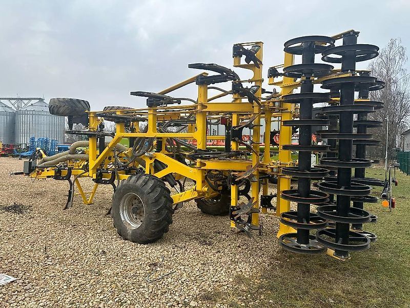 E-FARM: Bednar fenix fo 5004 profi - Cultivator - id WSJI5FD - €54,900 - Year of construction: 2023 - Latvia