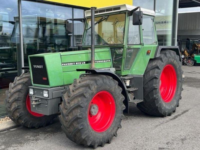Fendt Favorit 612 LS tractor €27,999