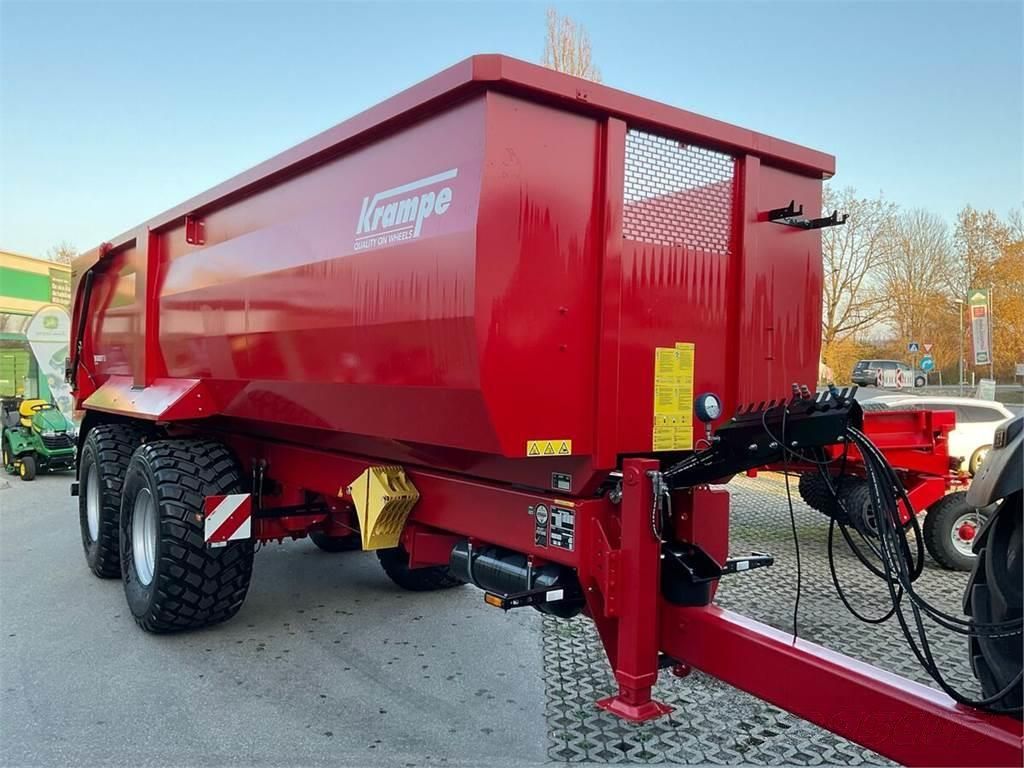 E-FARM: Krampe bigbody 750 - Przyczepa - id HHSCTQ6 - 57 000 € - Rok produkcji: 2024 - Austria