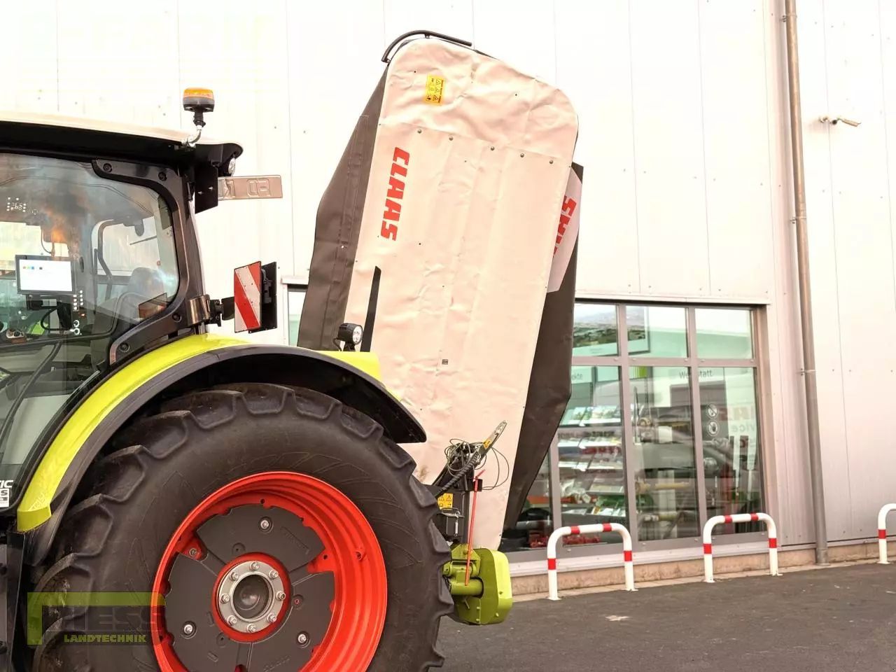Claas Disco 320 Dispozitiv de cosit 11.900 EUR
