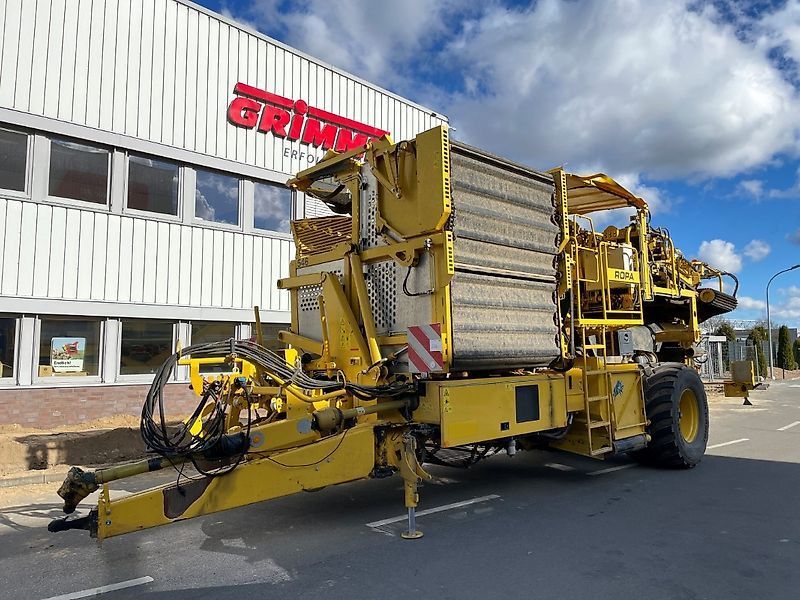 E-FARM: Ropa keiler 2 - Kartoffelroder - id HBGTEN7 - 175.000 € - Baujahr: 2022 - Abgelesene Motorstunden: 1.038,Deutschland