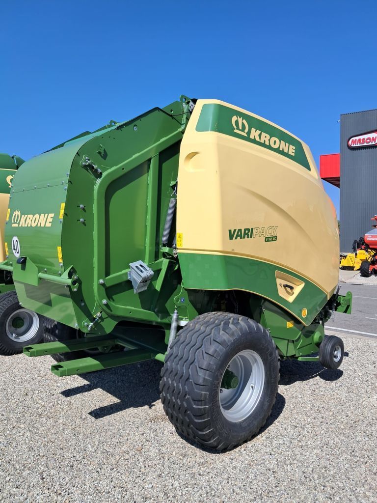 Krone VariPack V 165 XC Pressa