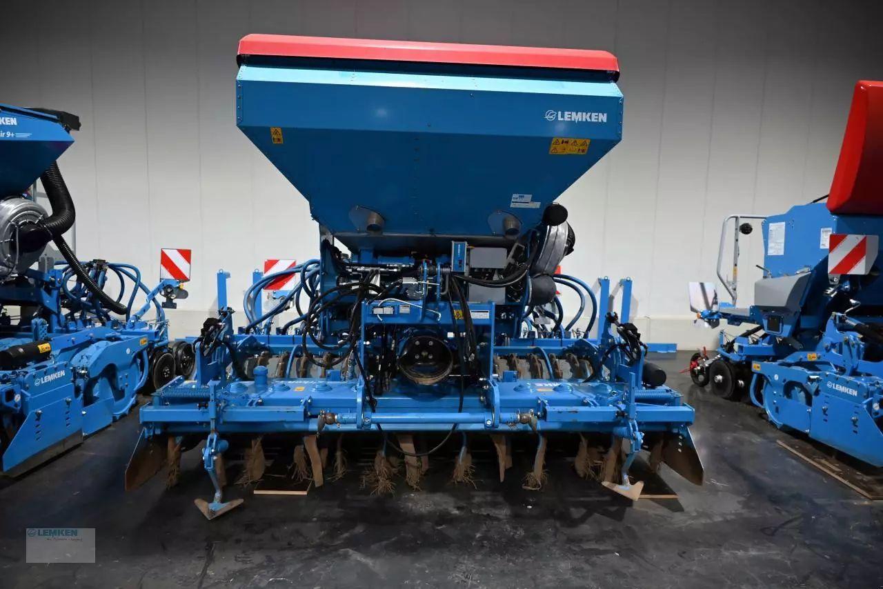 E-FARM: Lemken Zirkon 12/300 - Drillkombination - id 5DKUAS7 - 48.490 € - Baujahr: 2022 - Deutschland