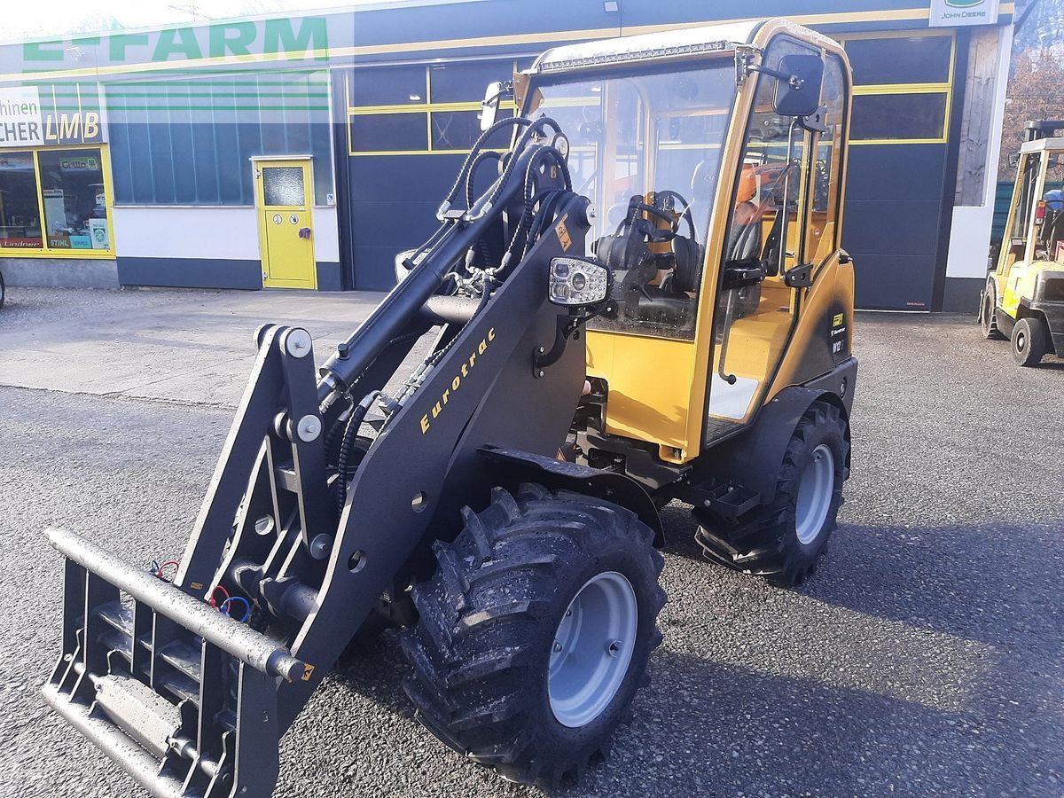 Eurotrac w12-cs Wheel loader €28,250