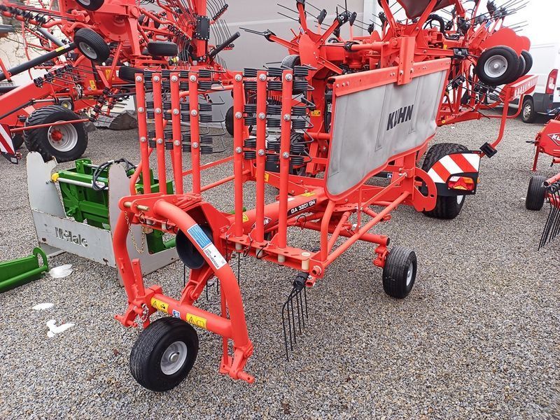 E-FARM: Kuhn GA 3201 GM - Tedder - id JPFI9CM - Austria