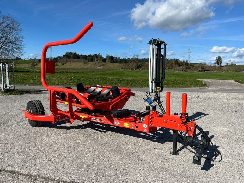 E-FARM: Kuhn RW 1410 M - Owijarka - id 7YIBHZQ - 17 647 € - Rok produkcji: 2023 - Niemcy