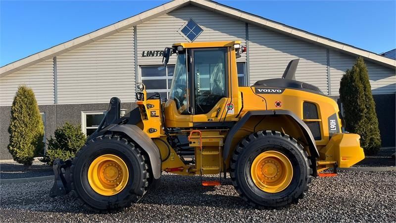 VOLVO l 90h h2 fabriksny dansk maskine med masser af ud Cargador de ruedas