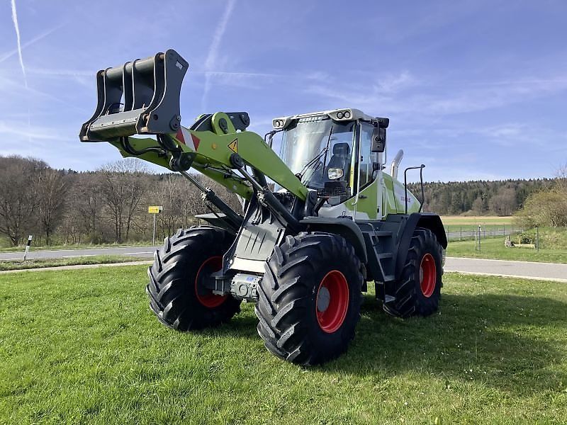 E-FARM: Claas Torion 1177 - Radlader - id D4GXNGZ - 119.900 € - Baujahr: 2018 - Abgelesene Motorstunden: 750,Motorleistung (PS): 140,Deutschland