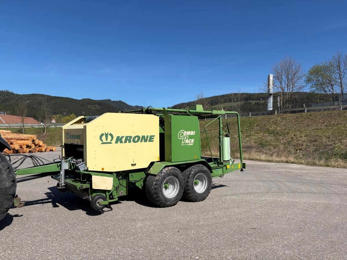 Krone Baler €21,000