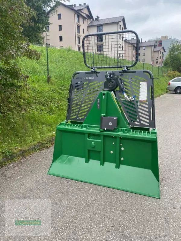 Krpan seilwinde 650 greenline Forestry equipment €6,125
