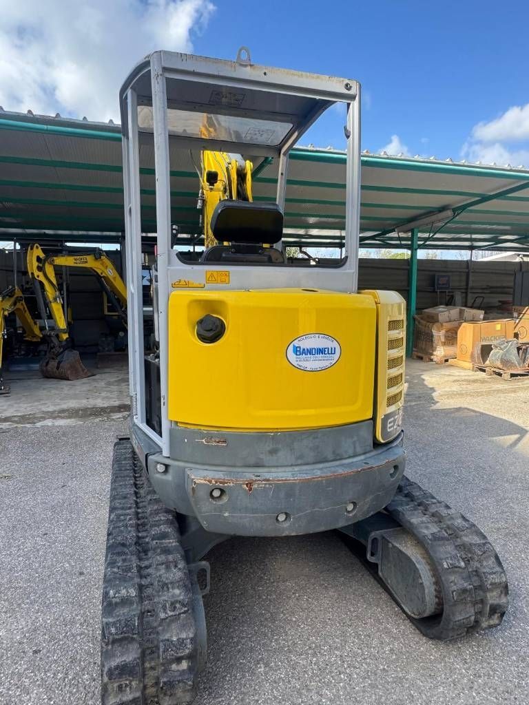 Wacker Neuson ez 26 Mini excavator 23.500 EUR