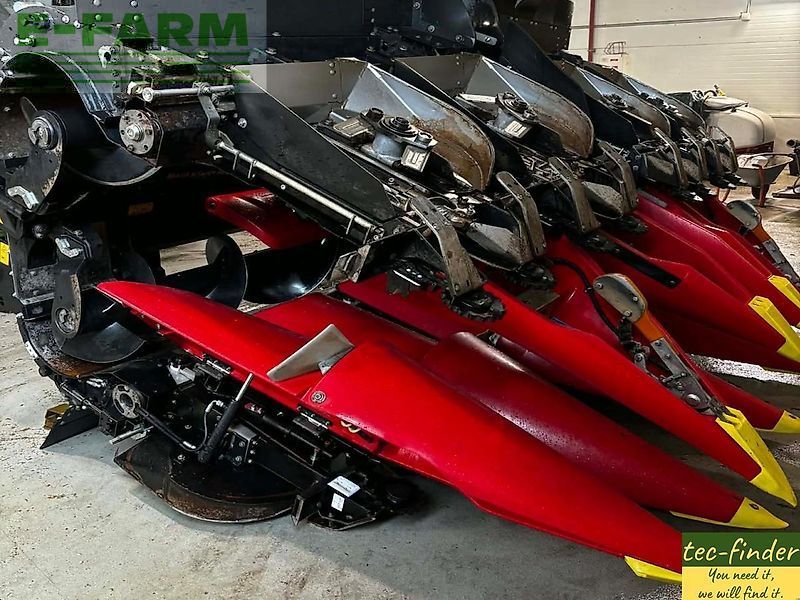 Geringhoff mais star horizon 800fb Vágóasztal 53 900 EUR